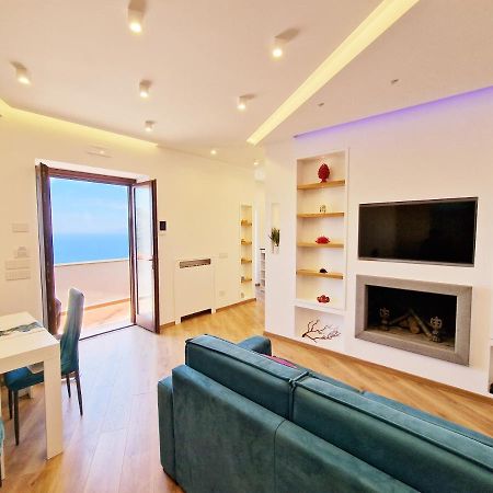 Maison Danielle Vico Equense Eksteriør billede