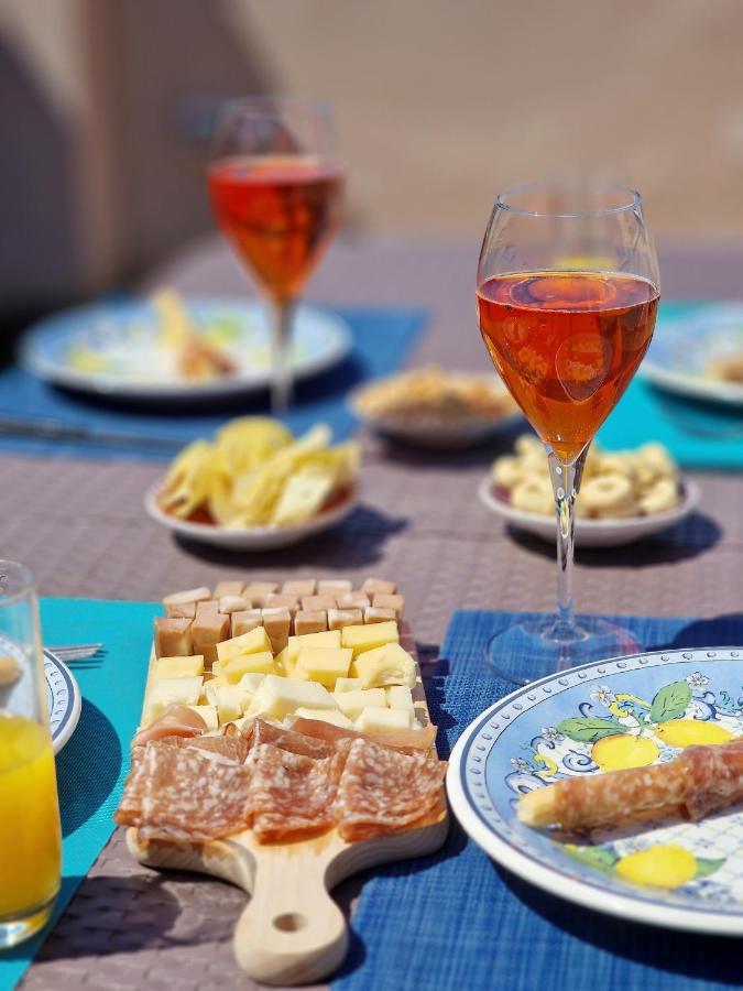 Maison Danielle Vico Equense Eksteriør billede