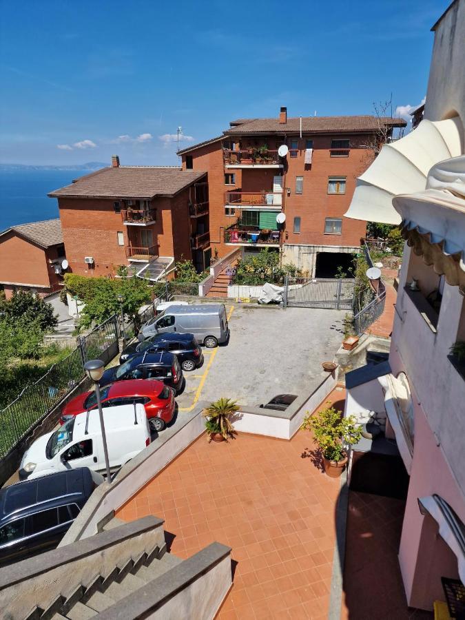 Maison Danielle Vico Equense Eksteriør billede