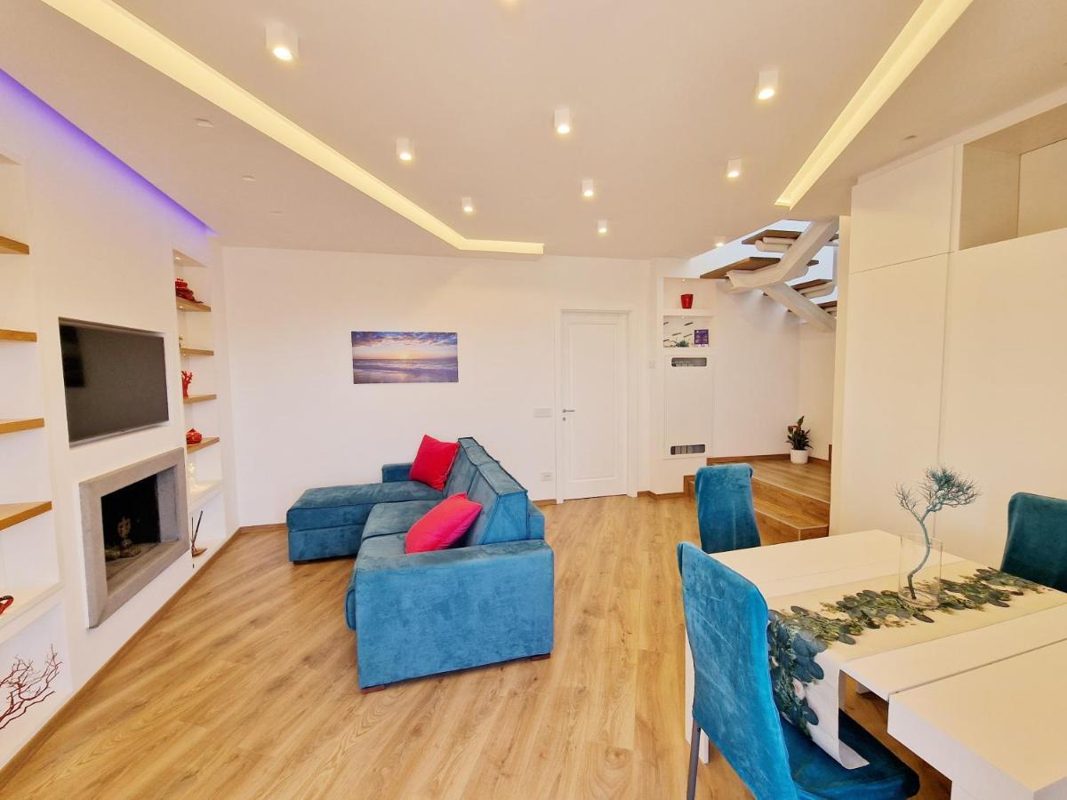 Maison Danielle Vico Equense Eksteriør billede