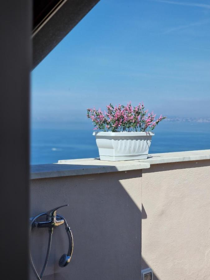 Maison Danielle Vico Equense Eksteriør billede