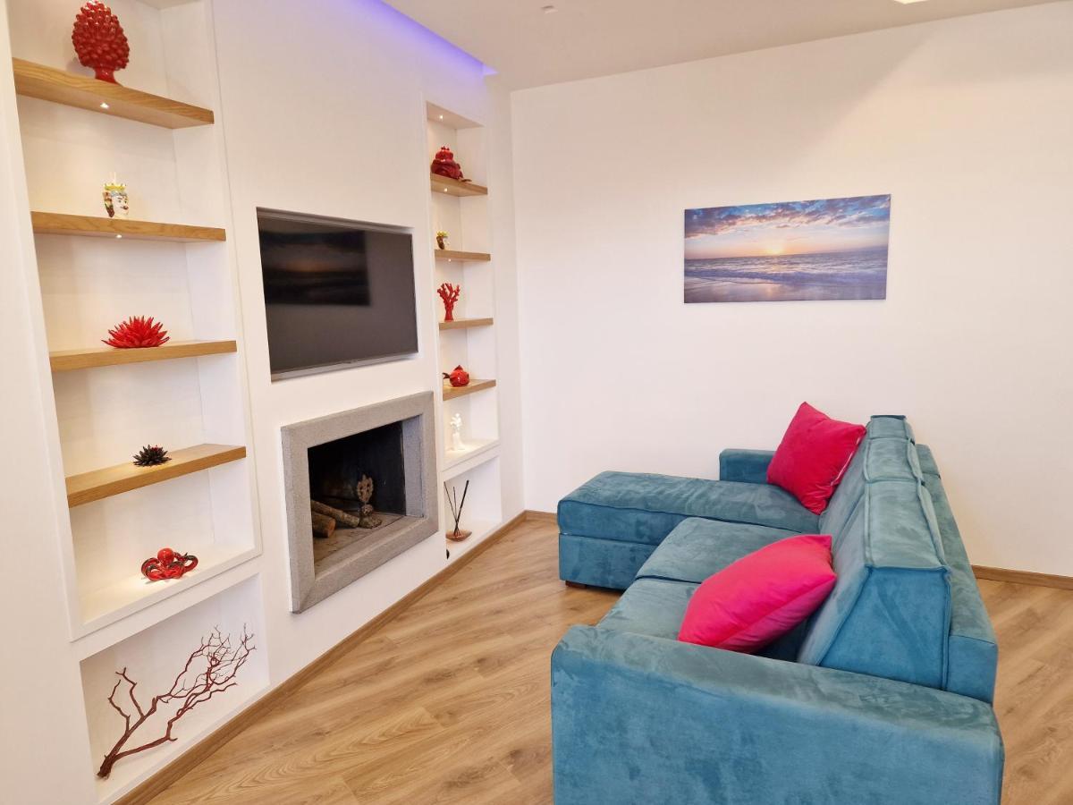 Maison Danielle Vico Equense Eksteriør billede