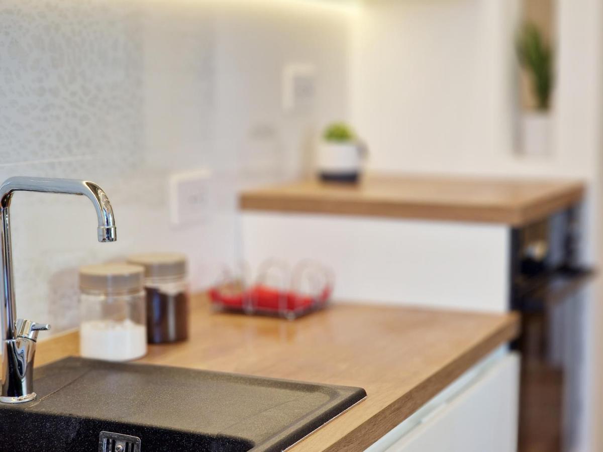 Maison Danielle Vico Equense Eksteriør billede