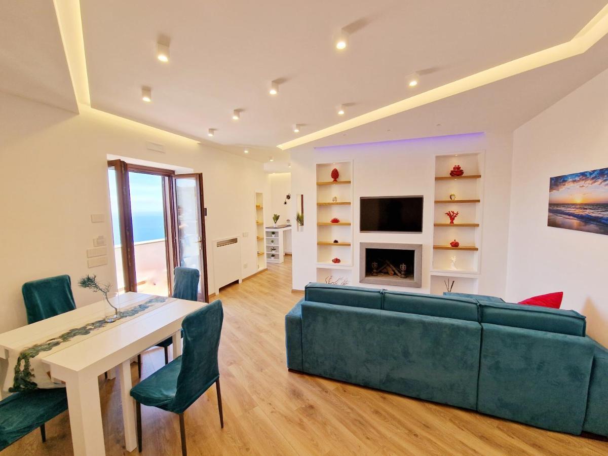 Maison Danielle Vico Equense Eksteriør billede