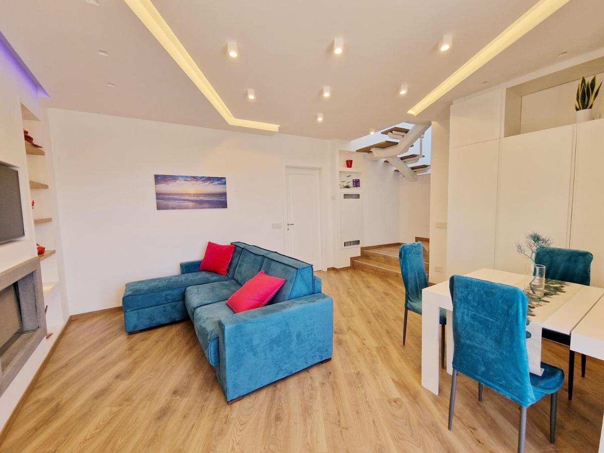 Maison Danielle Vico Equense Eksteriør billede