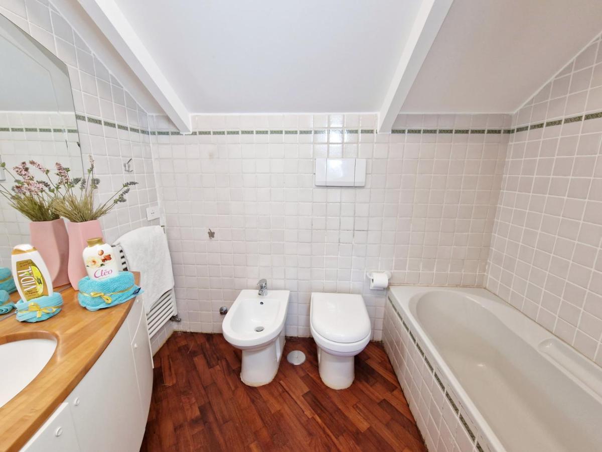Maison Danielle Vico Equense Eksteriør billede