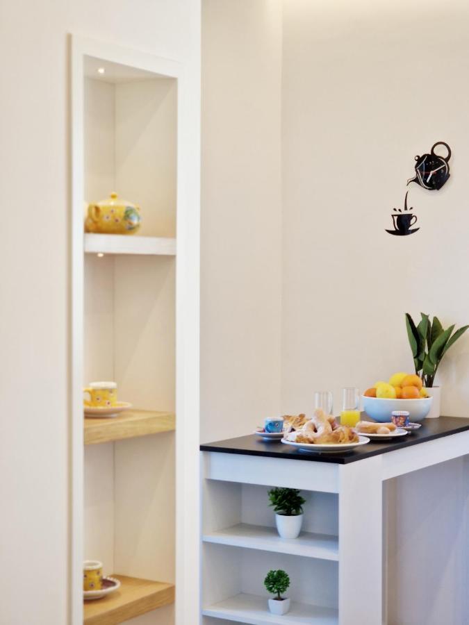 Maison Danielle Vico Equense Eksteriør billede