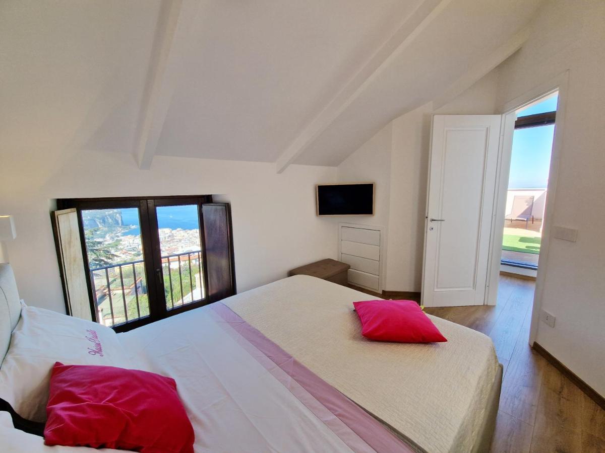 Maison Danielle Vico Equense Eksteriør billede
