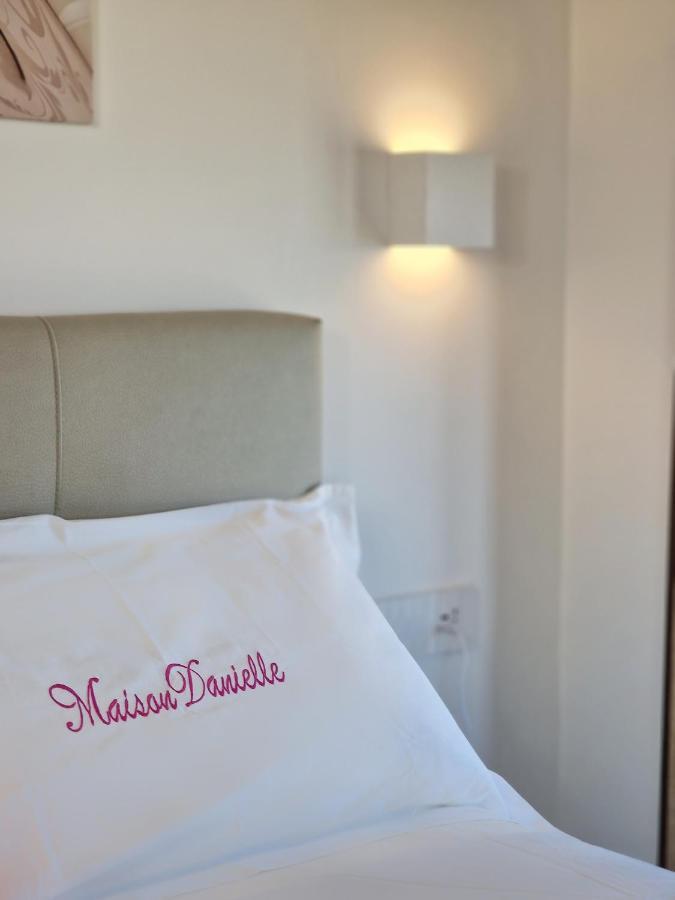 Maison Danielle Vico Equense Eksteriør billede