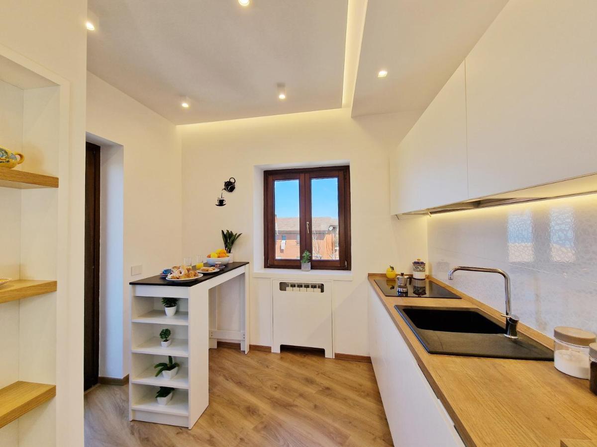Maison Danielle Vico Equense Eksteriør billede