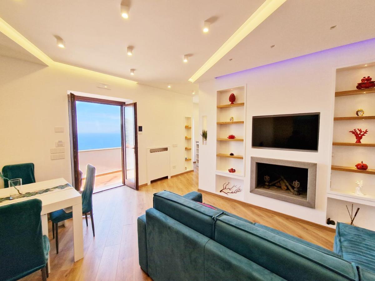 Maison Danielle Vico Equense Eksteriør billede