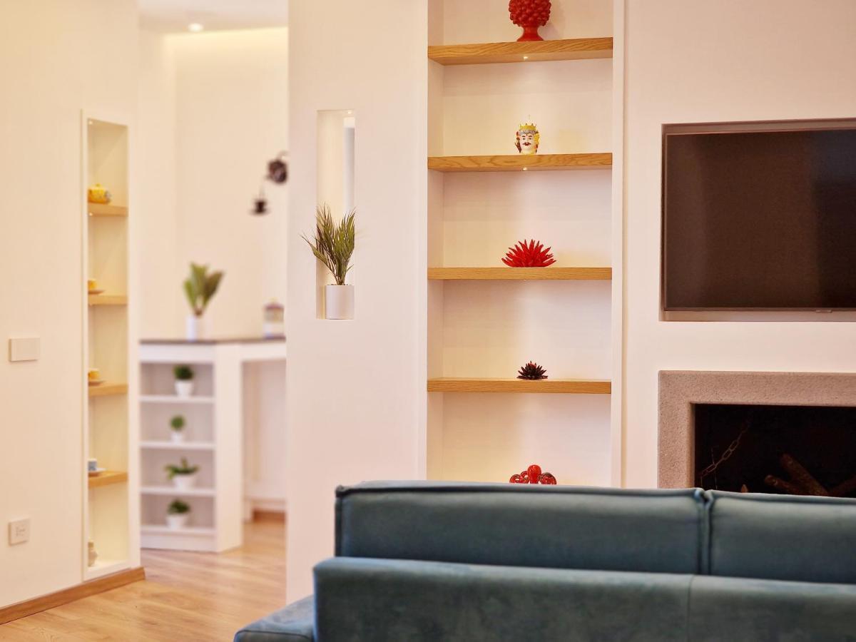 Maison Danielle Vico Equense Eksteriør billede